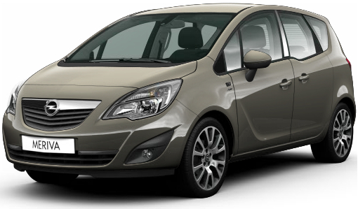 Opel Meriva B 1.4 Kam Mili Pozisyon Selenoid Valfi INA